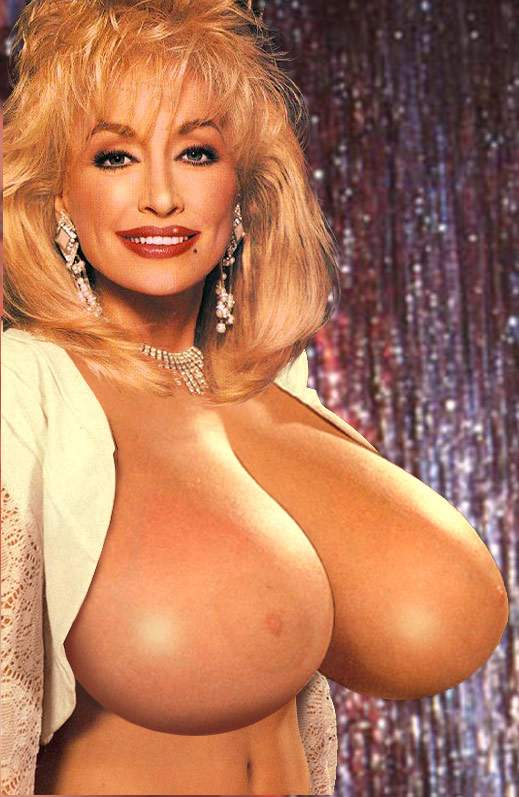 Dolly Parton Nude Ass Hot Porn