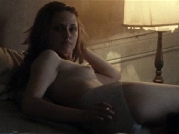 Topless Kristen Stewart Nude Hot Nude