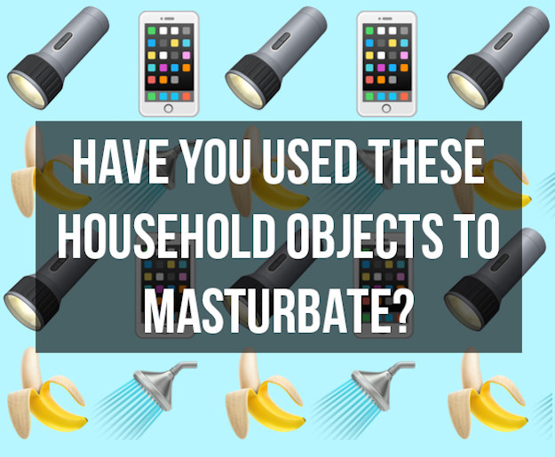 sex with items Having household