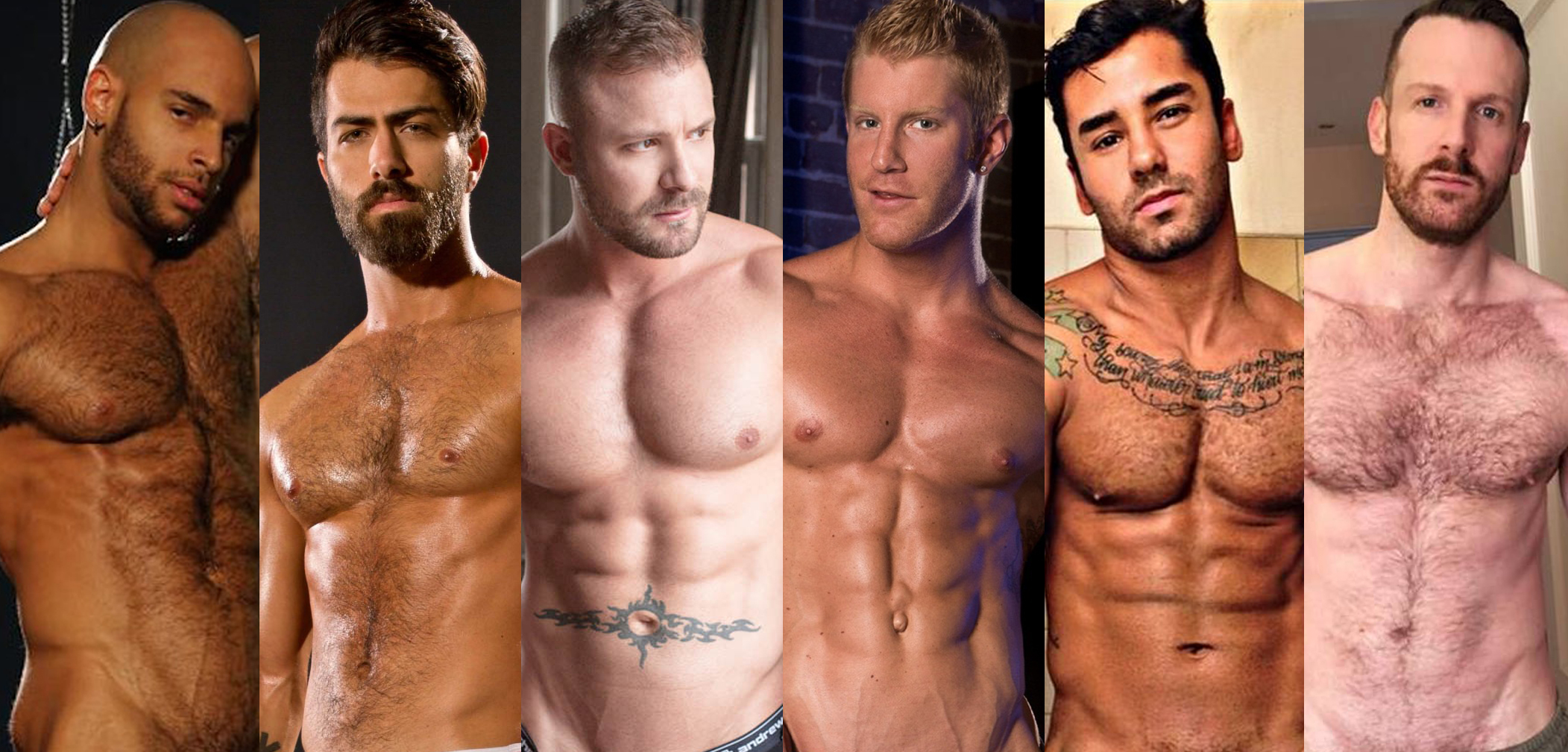 top male gay porn stars