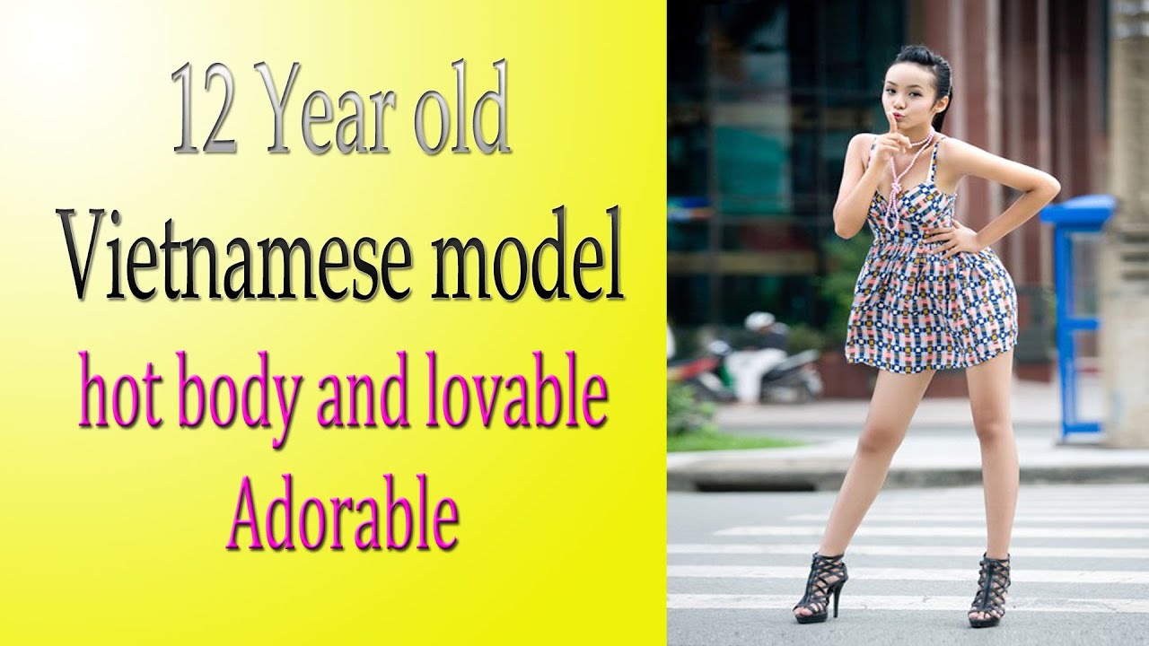 teen models Vietnam