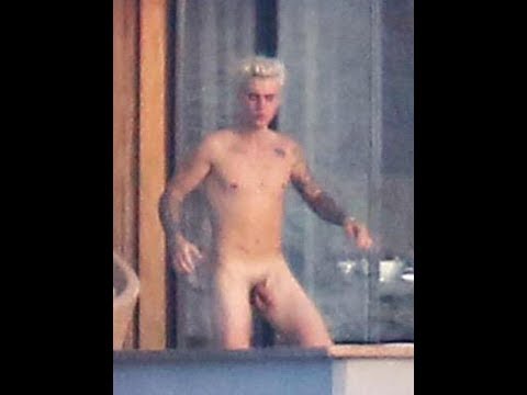 Picture justin bieber naked Justin Bieber