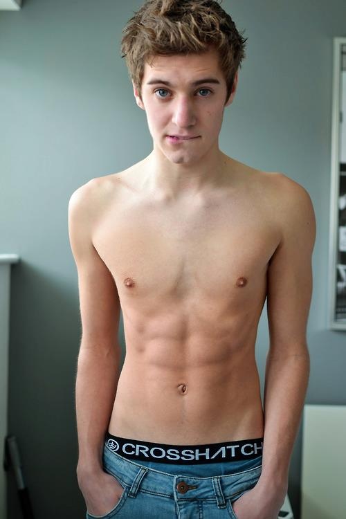 Naked skinny boy tumblr