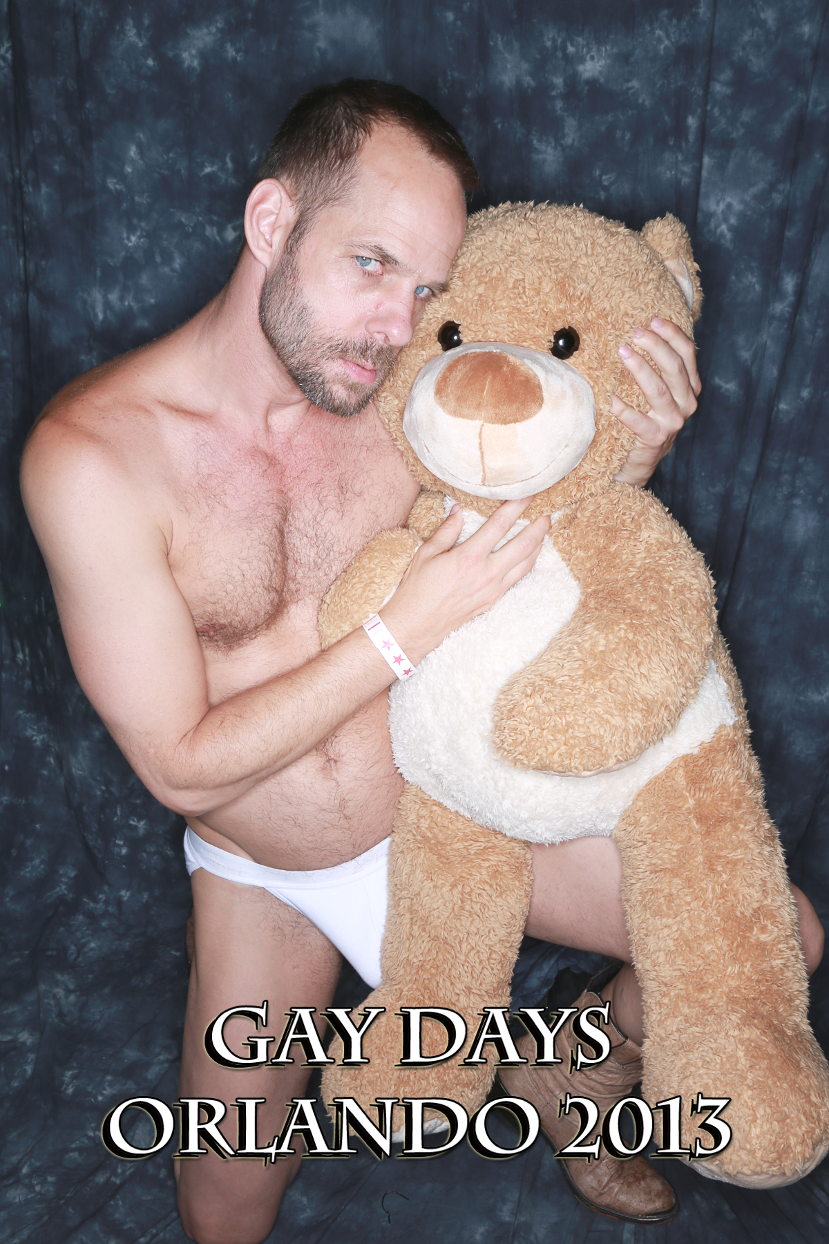 Teddy bear porn