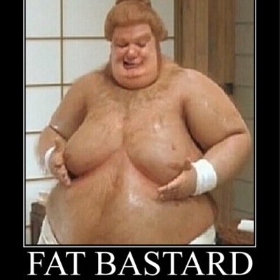 Big fat people