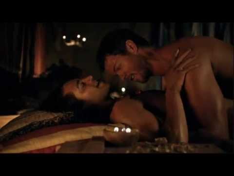 Naked gay spartacus sex scene