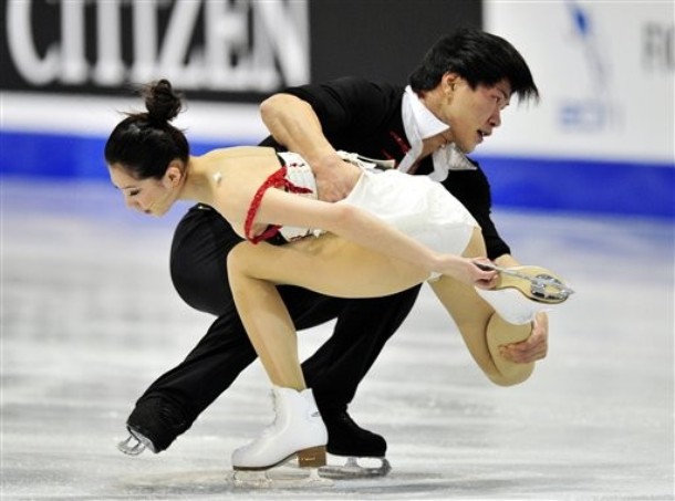 ice wardrobe Figure malfunction skating