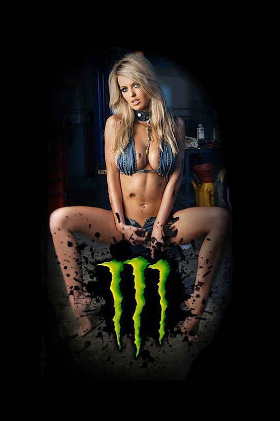 girl Monster hot sex