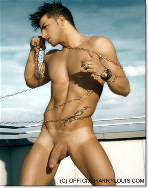 Naked brazilian gay male porn stars