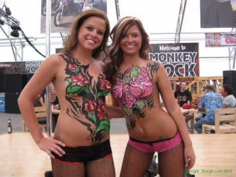 Sturgis 2010 pictures babes girls sex