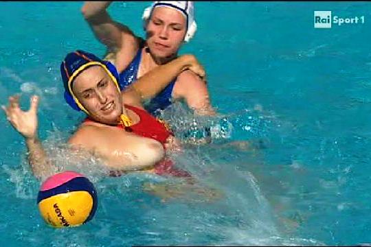 Water polo pussy slip