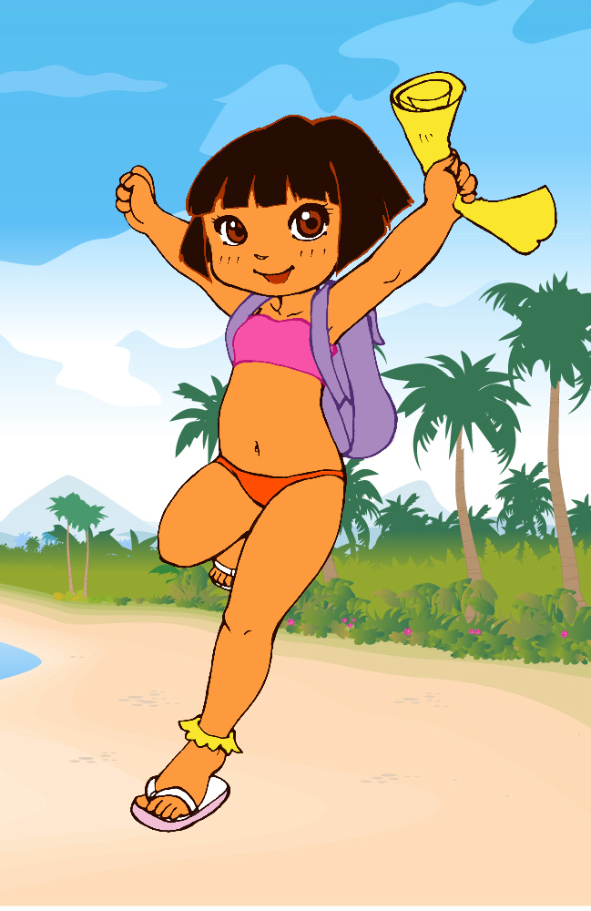 Dora the explorer gay porn