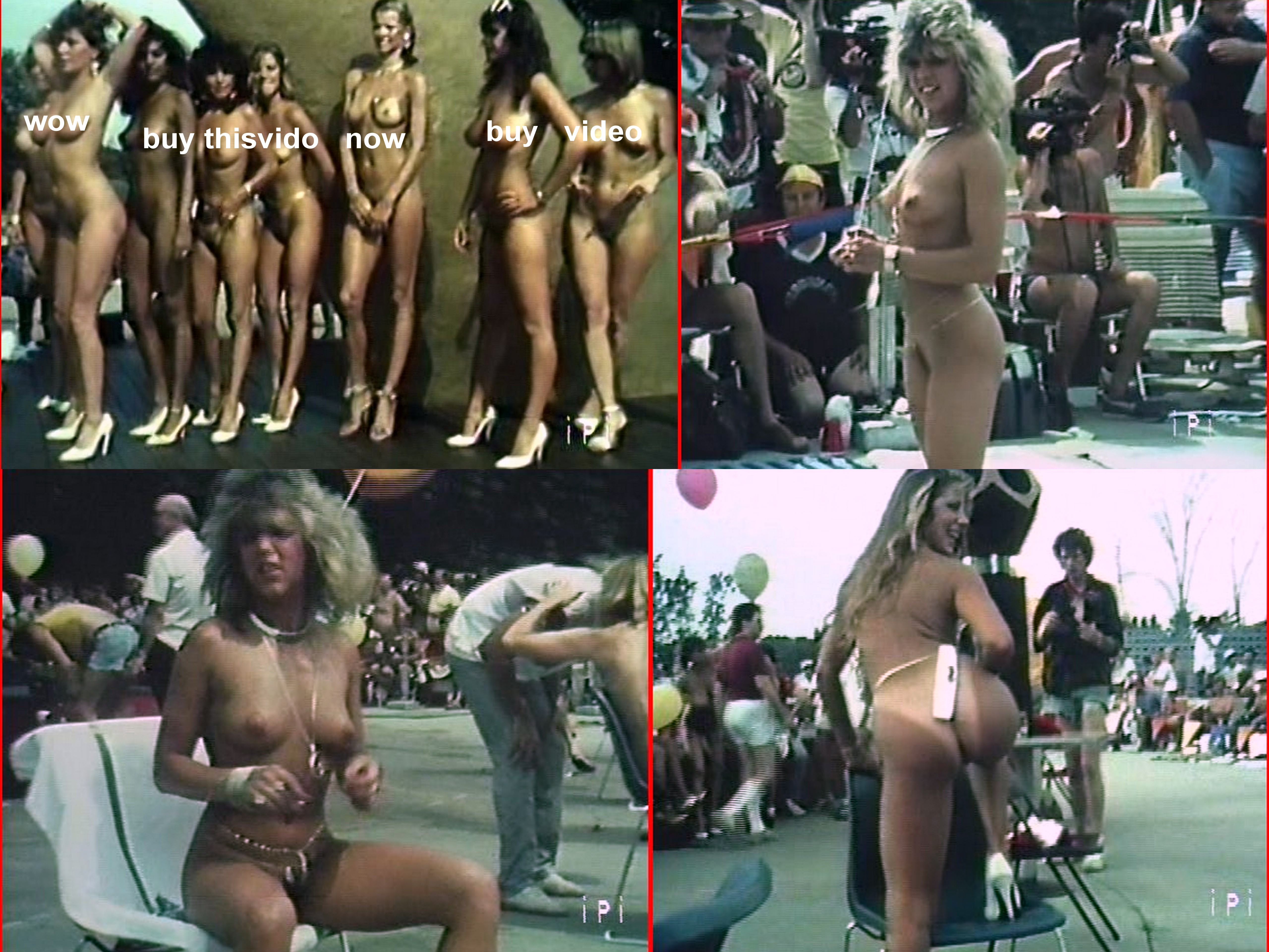 Jr miss nude pageant ♥ Конкурсы с голыми девками (66 фото) -