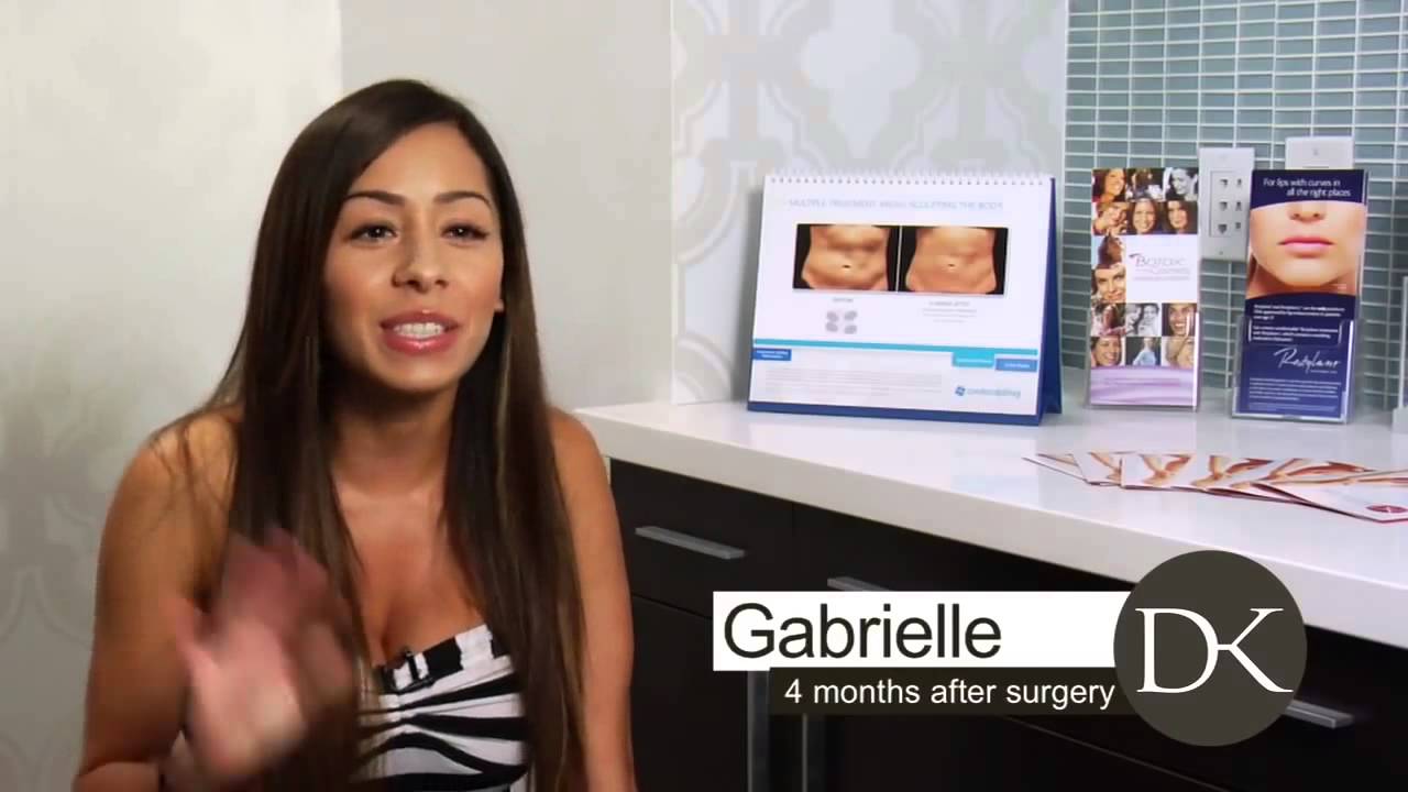 Gabrielle big tits boobs