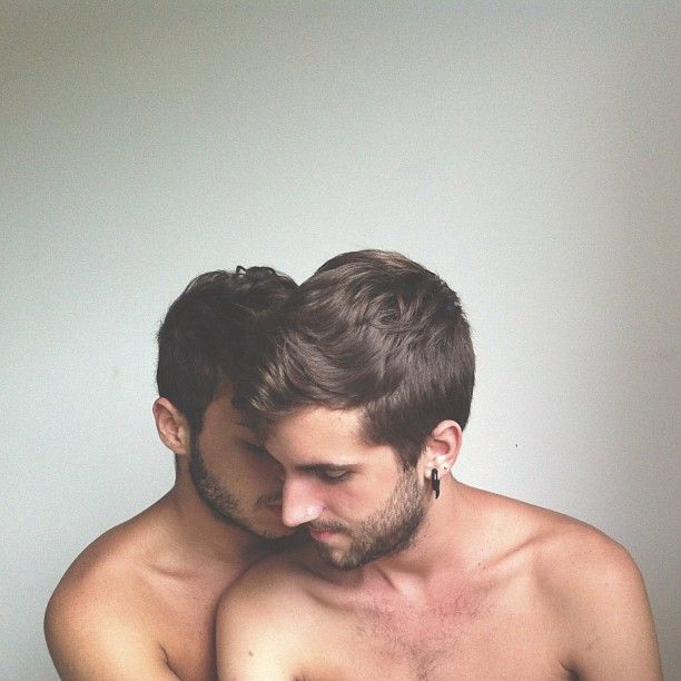 Gay erotic couples photography