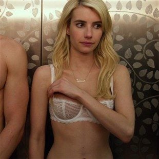 Emma roberts nudes