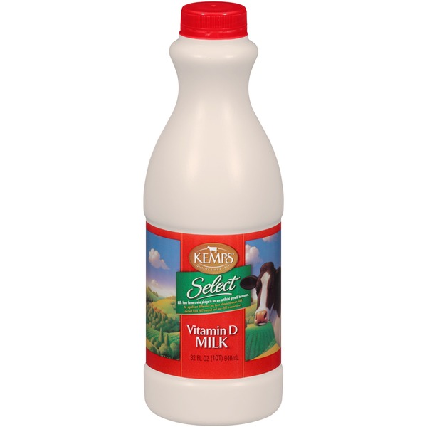 milk Kemp s