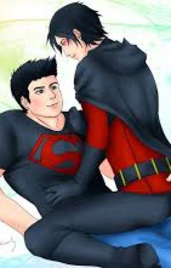 Superboy gay sex cartoons