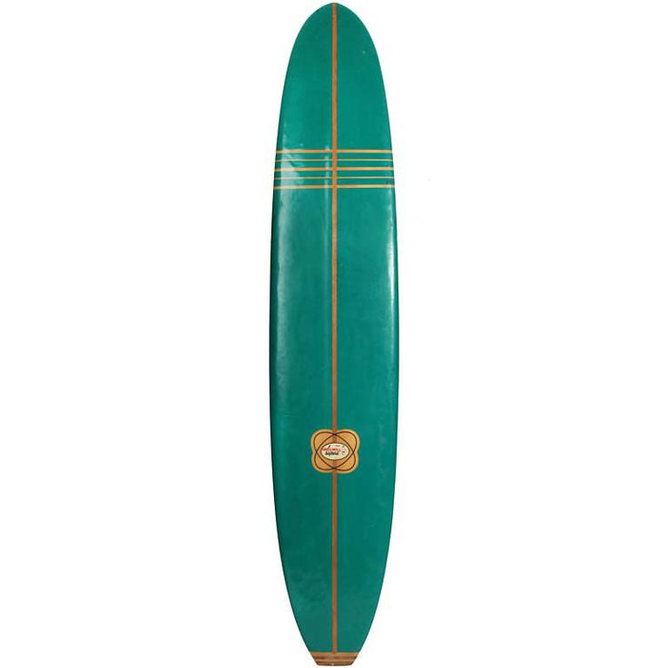 Vintage california surf board