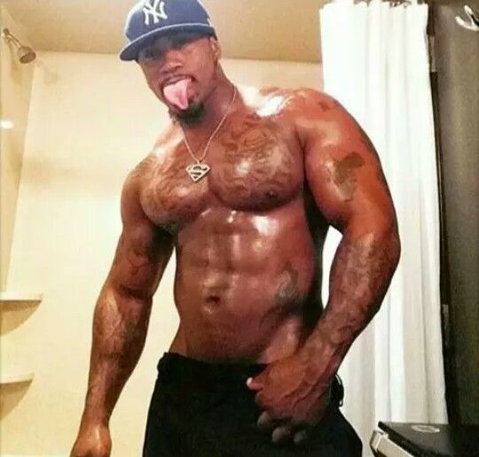 Black Men With Big Dicks