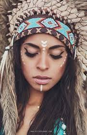 Jojo nude native american women