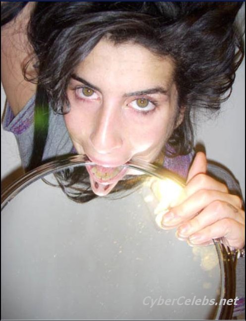 Amy winehouse nude fakes