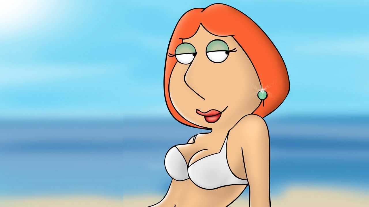 Lois griffin family guy