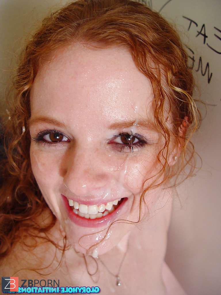 facial porn Redhead