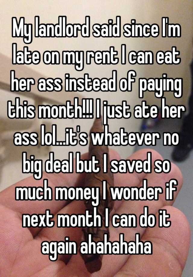 Eat her big ass