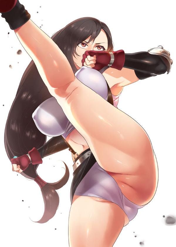 Tifa lockhart hentai porn