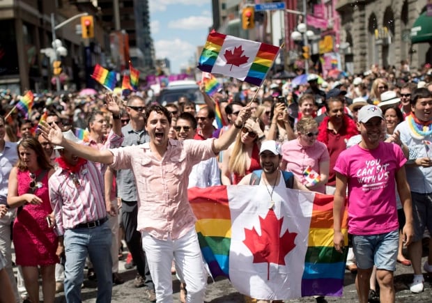 pride parade gay Toronto