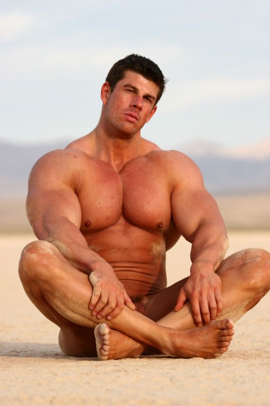 nude bodybuilder atlas Zeb