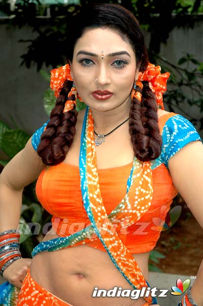 Actress ramya sri
