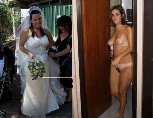 amateur nude wedding pictures