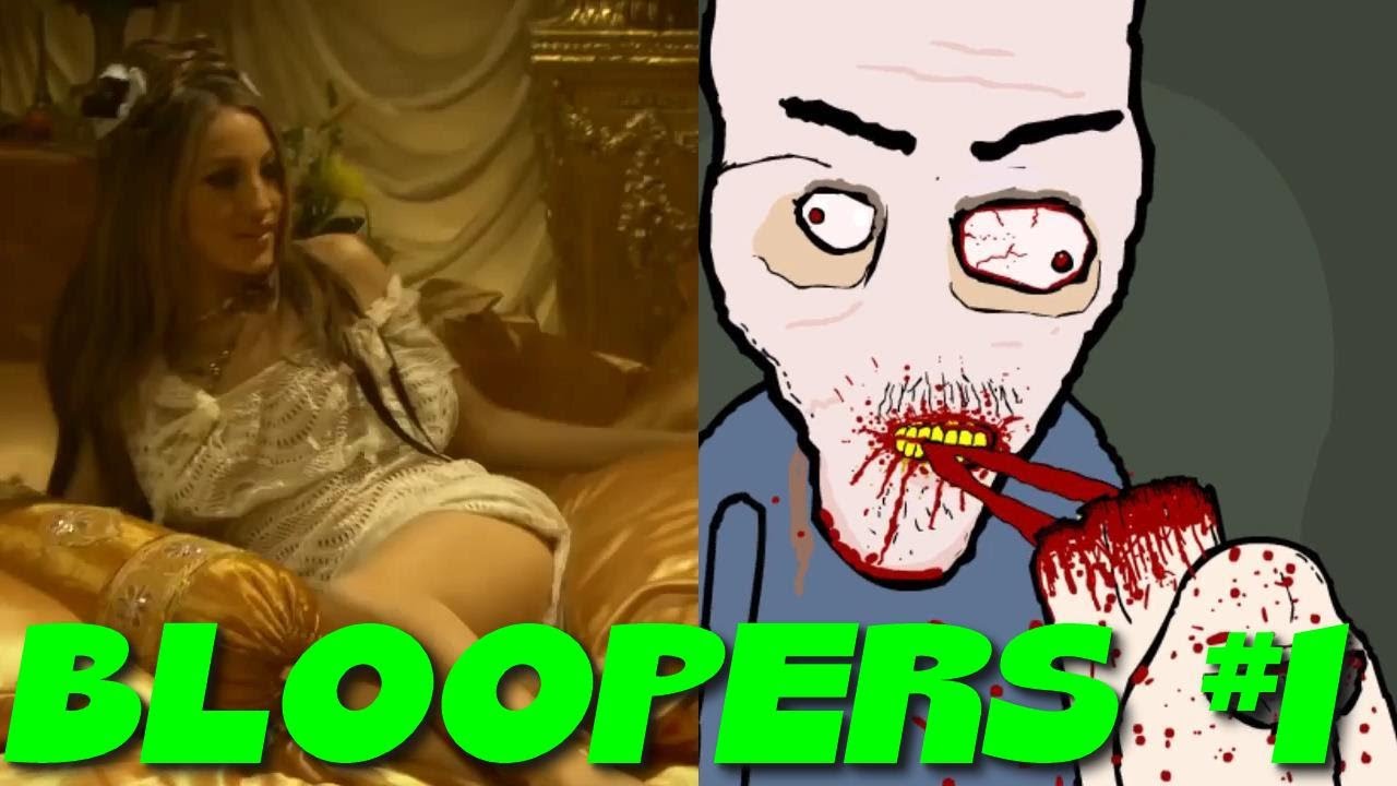 bloopers Cartoon sex