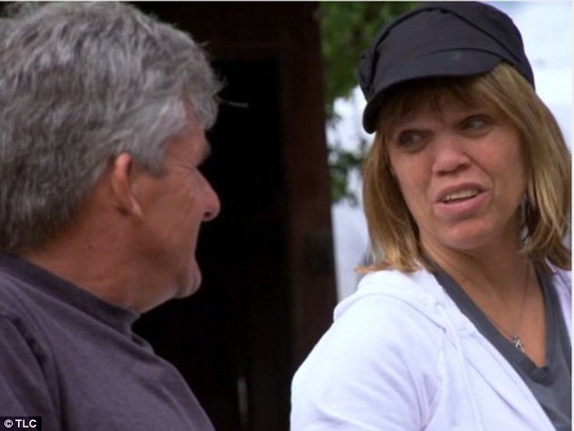 Amy roloff nude fakes