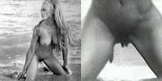 Madonna nude sex scenes