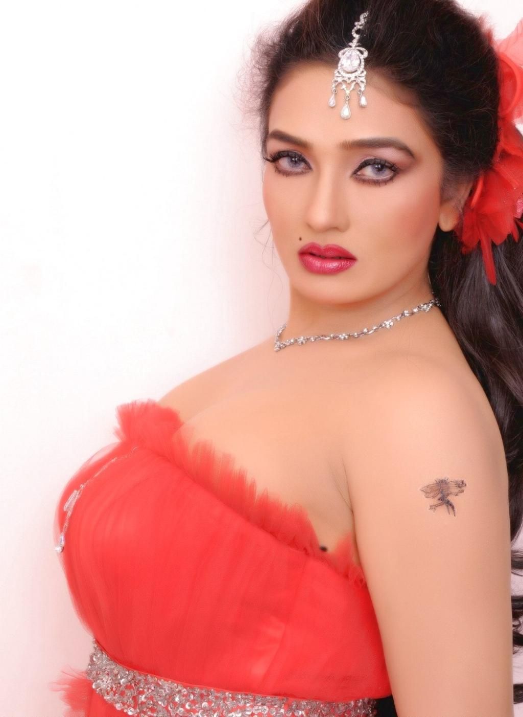 Actress ramya sri