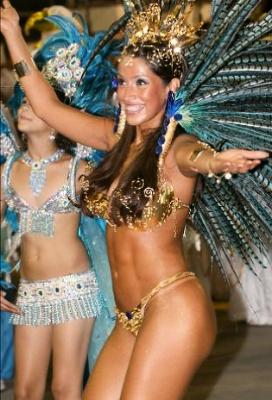 carnival orgies Rio