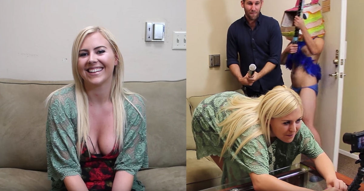 Porn casting couch auditions