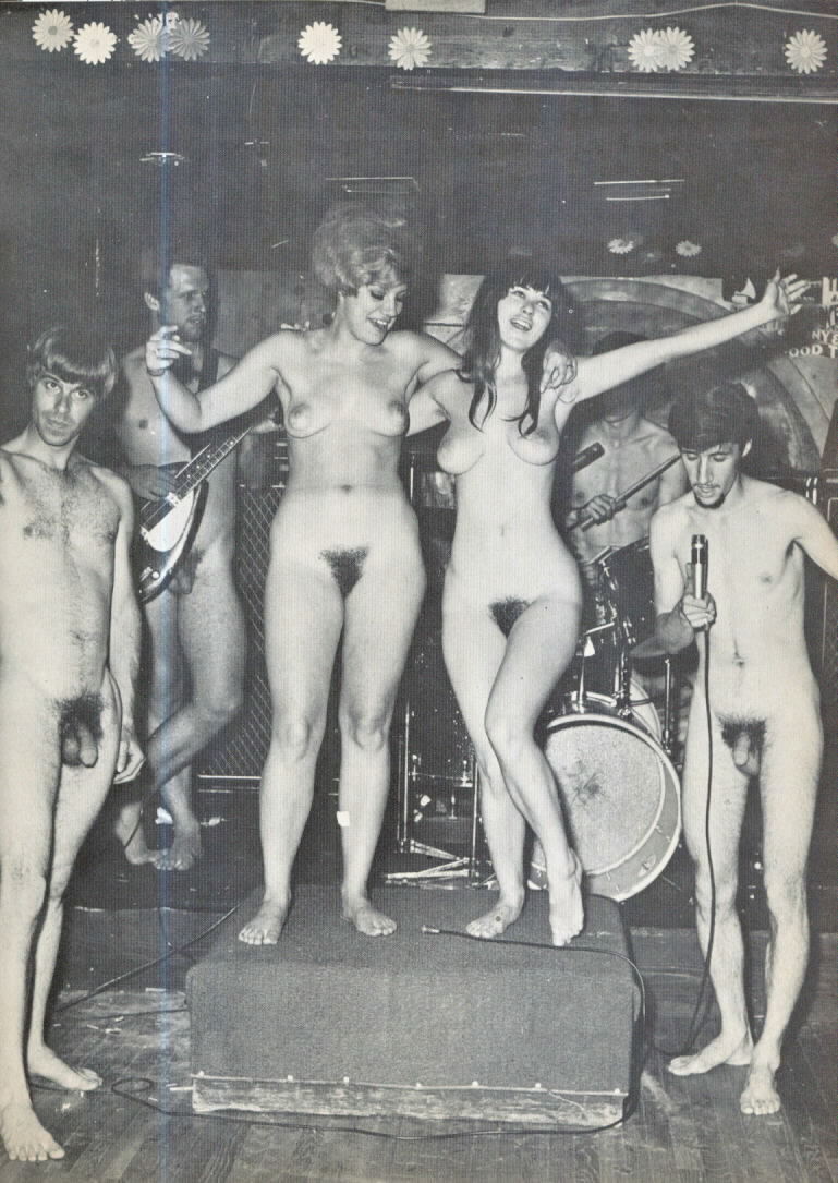 Vintage nude group tumblr