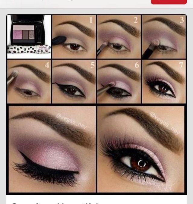 Easy eye makeup tips