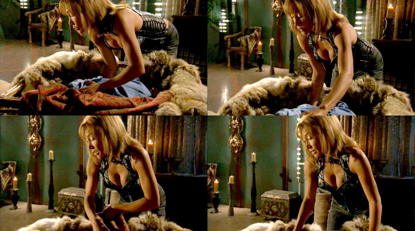 Rachel luttrell nude