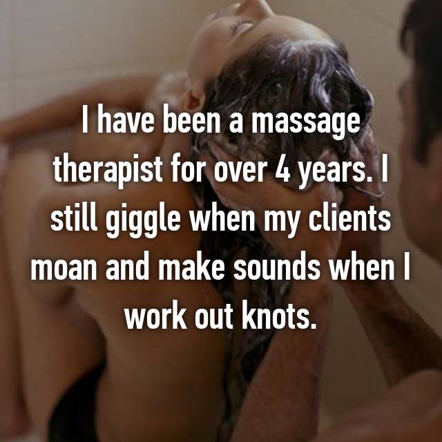 Wife massage stories