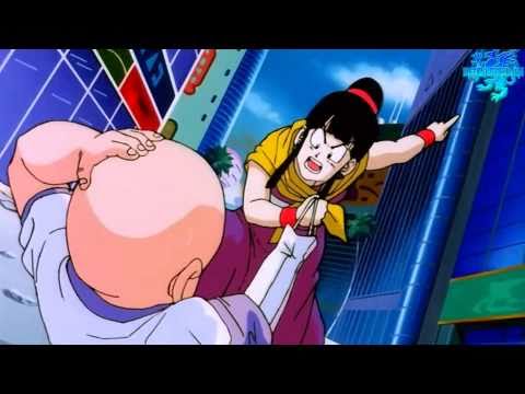 Dragon ball z chi chi ass