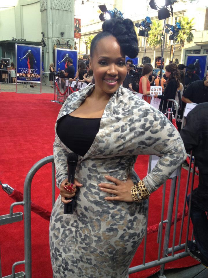 Erica campbell fat