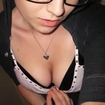 Party flash tits gif