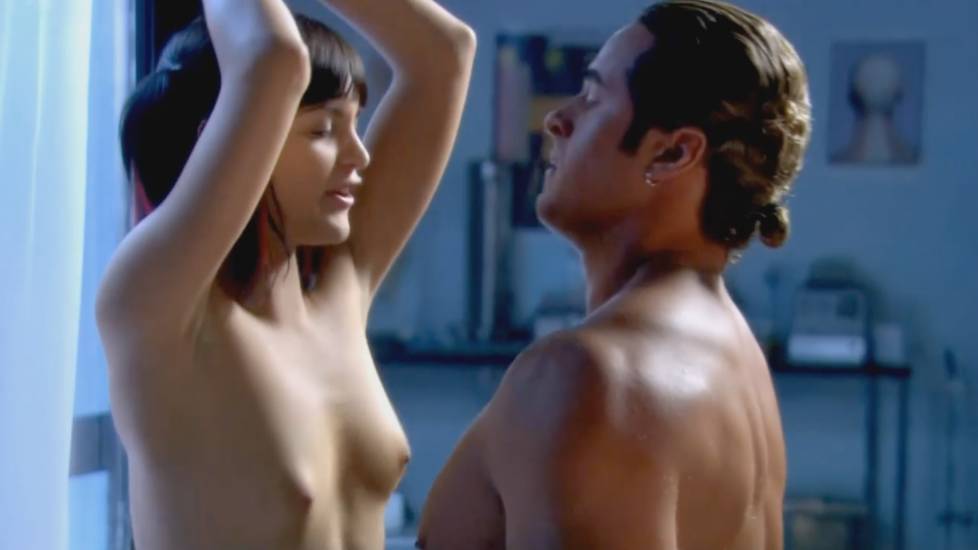 nude scenes sex Forbidden