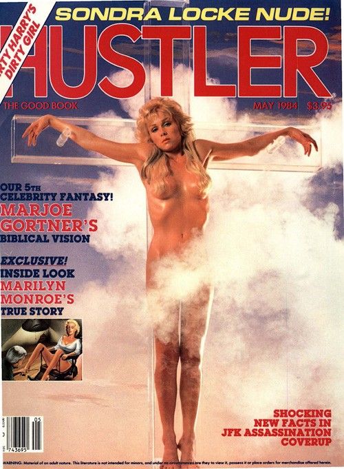 Hustler magazine interracial nude couples
