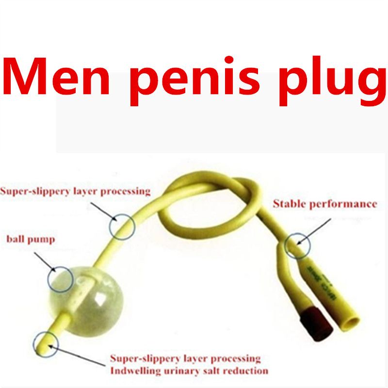 Male penis sounding